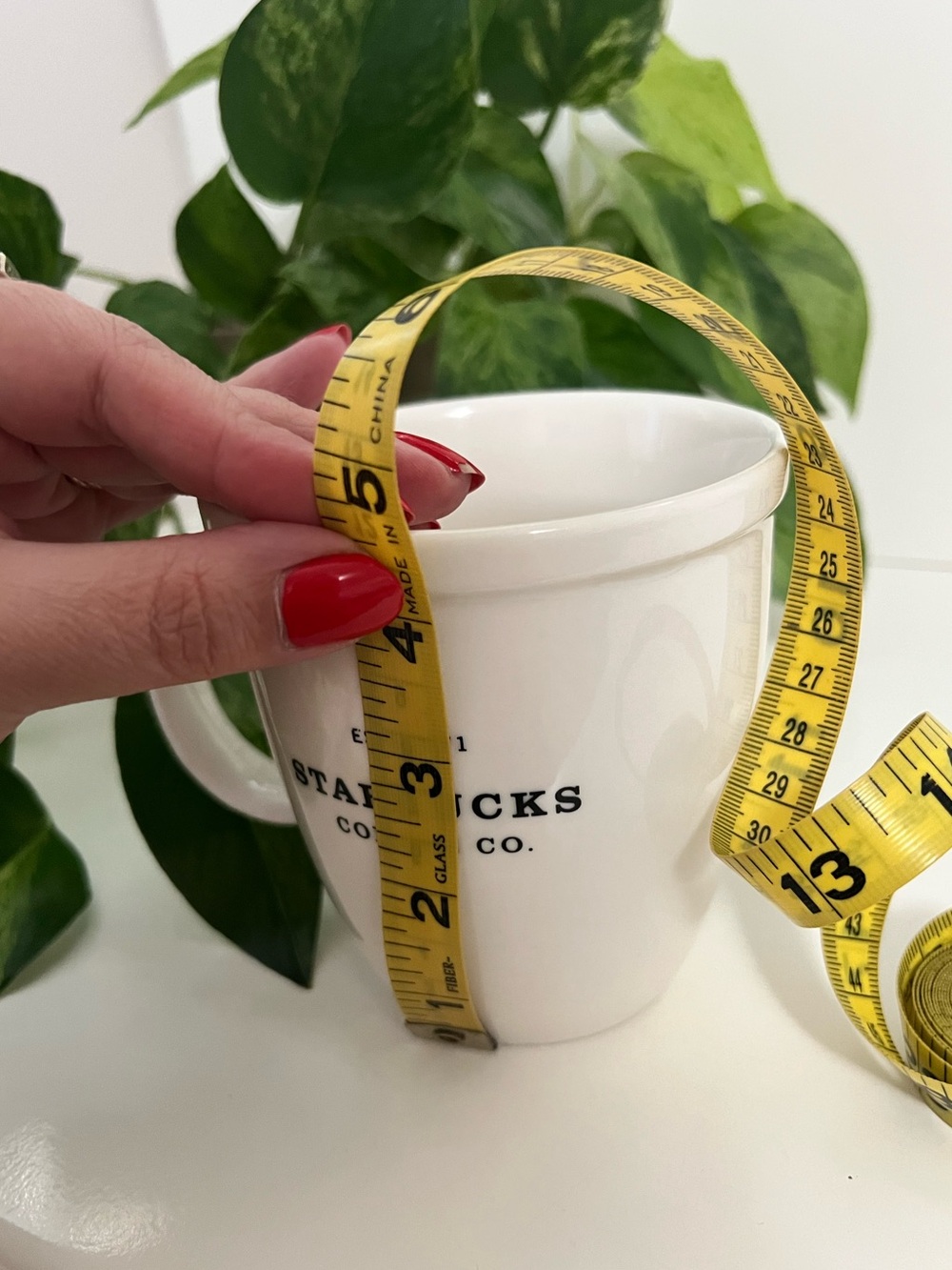 Vintage Starbucks 30 Year Edition Large Mug โ๏ธ - Picture 8 of 10